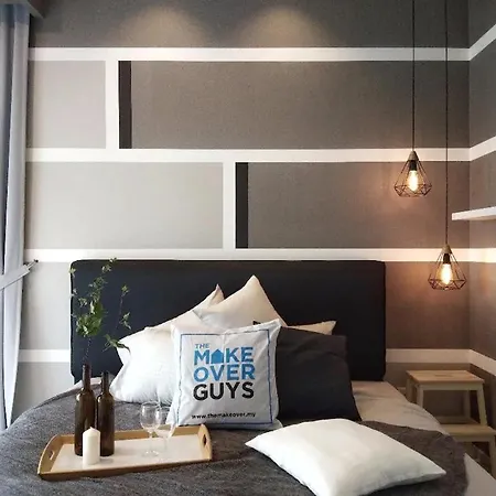 Meta @ Robertson Kl Bukit Bintang Apartment Kuala Lumpur Room photo