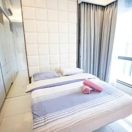 Meta @ Robertson Kl Bukit Bintang Apartment Kuala Lumpur Room photo