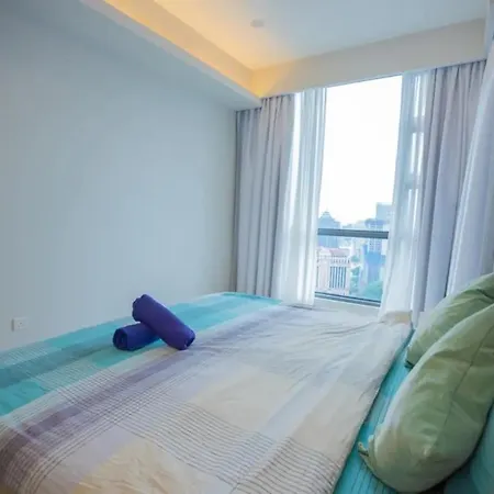 Meta @ Robertson Kl Bukit Bintang Apartment Kuala Lumpur Room photo