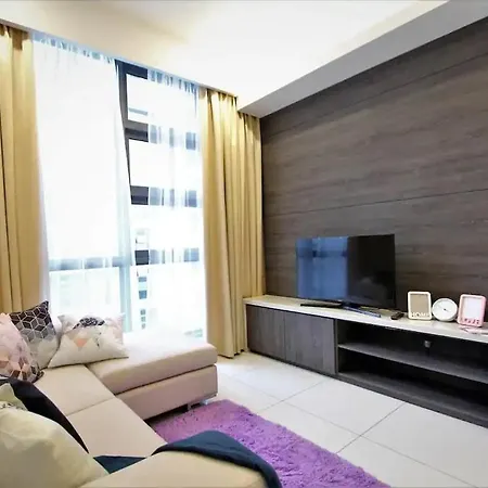 Meta @ Robertson Kl Bukit Bintang Apartment Kuala Lumpur Room photo