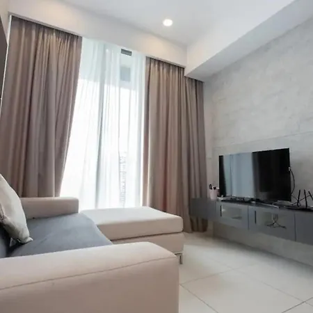 Meta @ Robertson Kl Bukit Bintang Apartment Kuala Lumpur Room photo