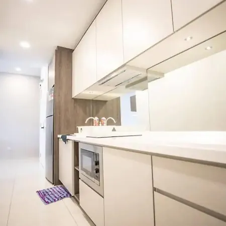 Meta @ Robertson Kl Bukit Bintang Apartment Kuala Lumpur Room photo