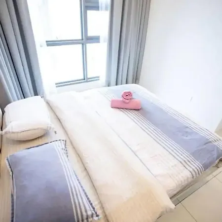 Meta @ Robertson Kl Bukit Bintang Apartment Kuala Lumpur Room photo