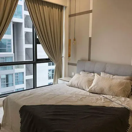 Meta @ Robertson Kl Bukit Bintang Apartment Kuala Lumpur Room photo