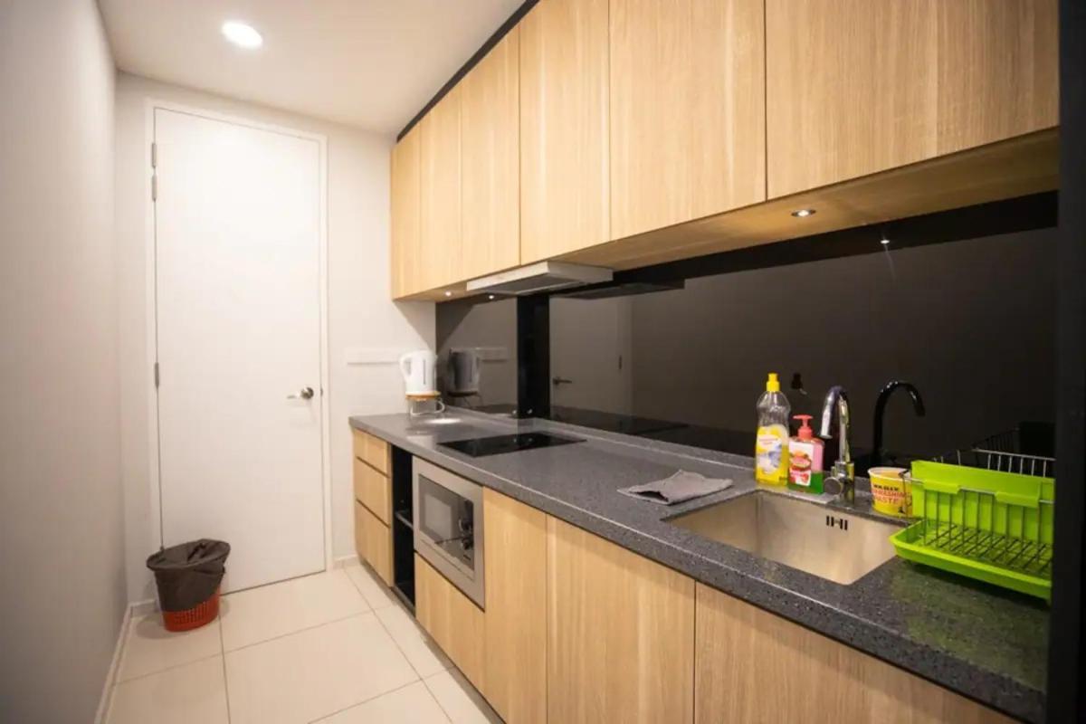 Meta @ Robertson Kl Bukit Bintang Apartment Kuala Lumpur