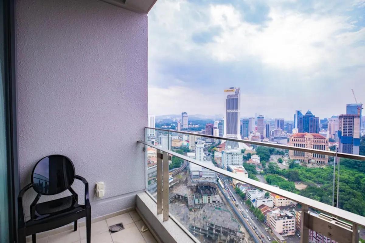 Meta @ Robertson Kl Bukit Bintang Apartemen