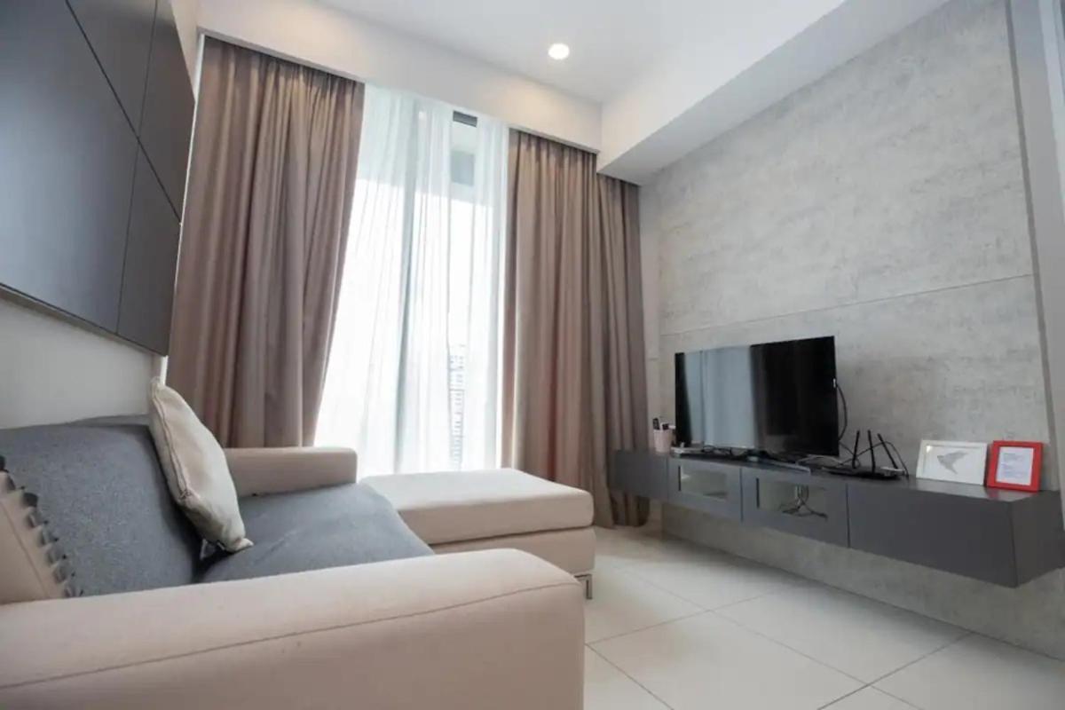 Meta @ Robertson Kl Bukit Bintang Apartemen Kuala Lumpur