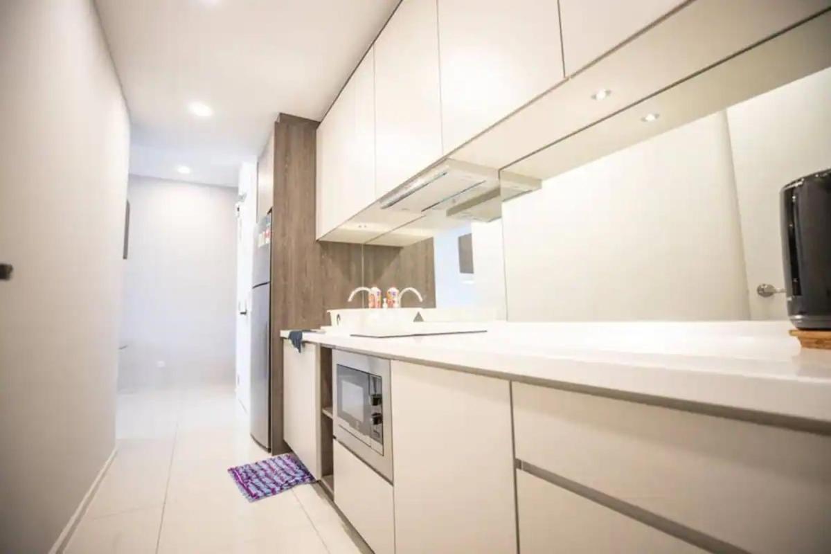 Meta @ Robertson Kl Bukit Bintang Apartemen *