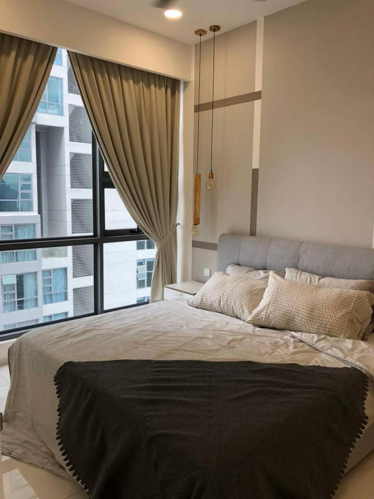 Meta @ Robertson Kl Bukit Bintang Apartemen *