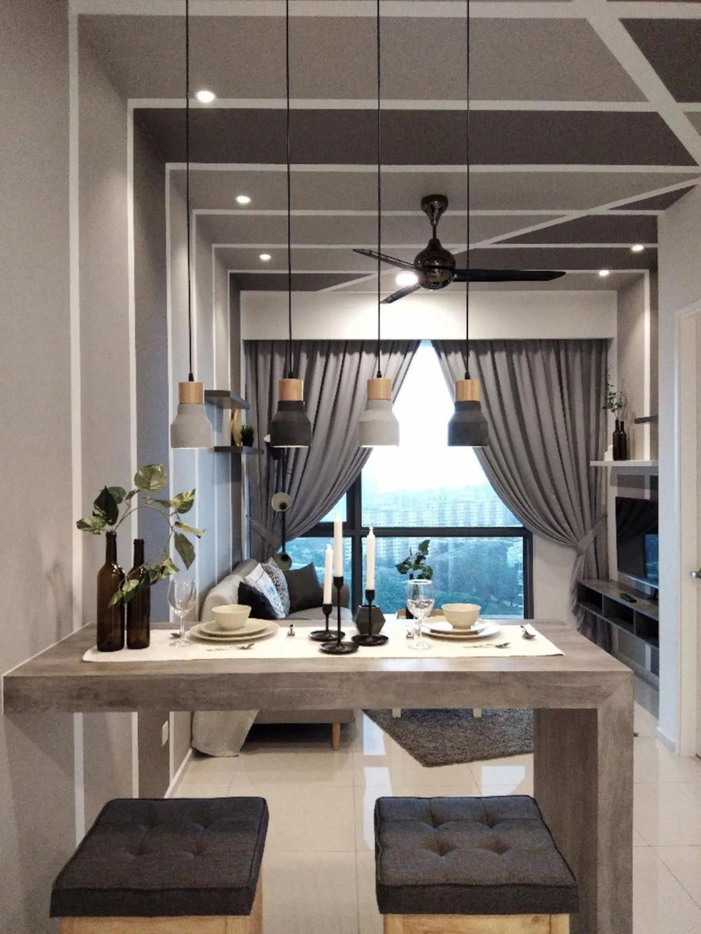 Apartemen Meta @ Robertson Kl Bukit Bintang *