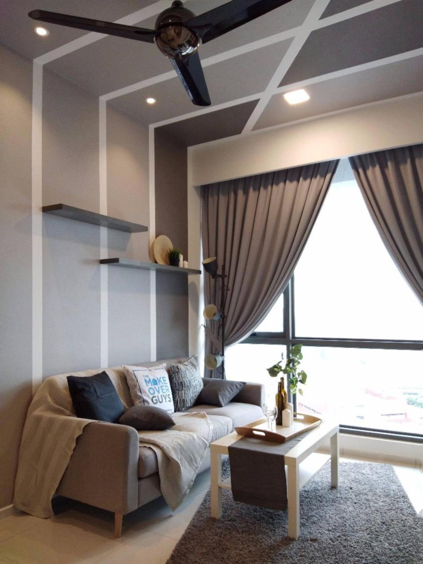 Meta @ Robertson Kl Bukit Bintang Apartemen Kuala Lumpur